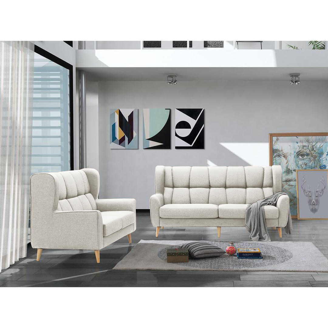 Artix Fabric Sofa (Pet-Friendly)