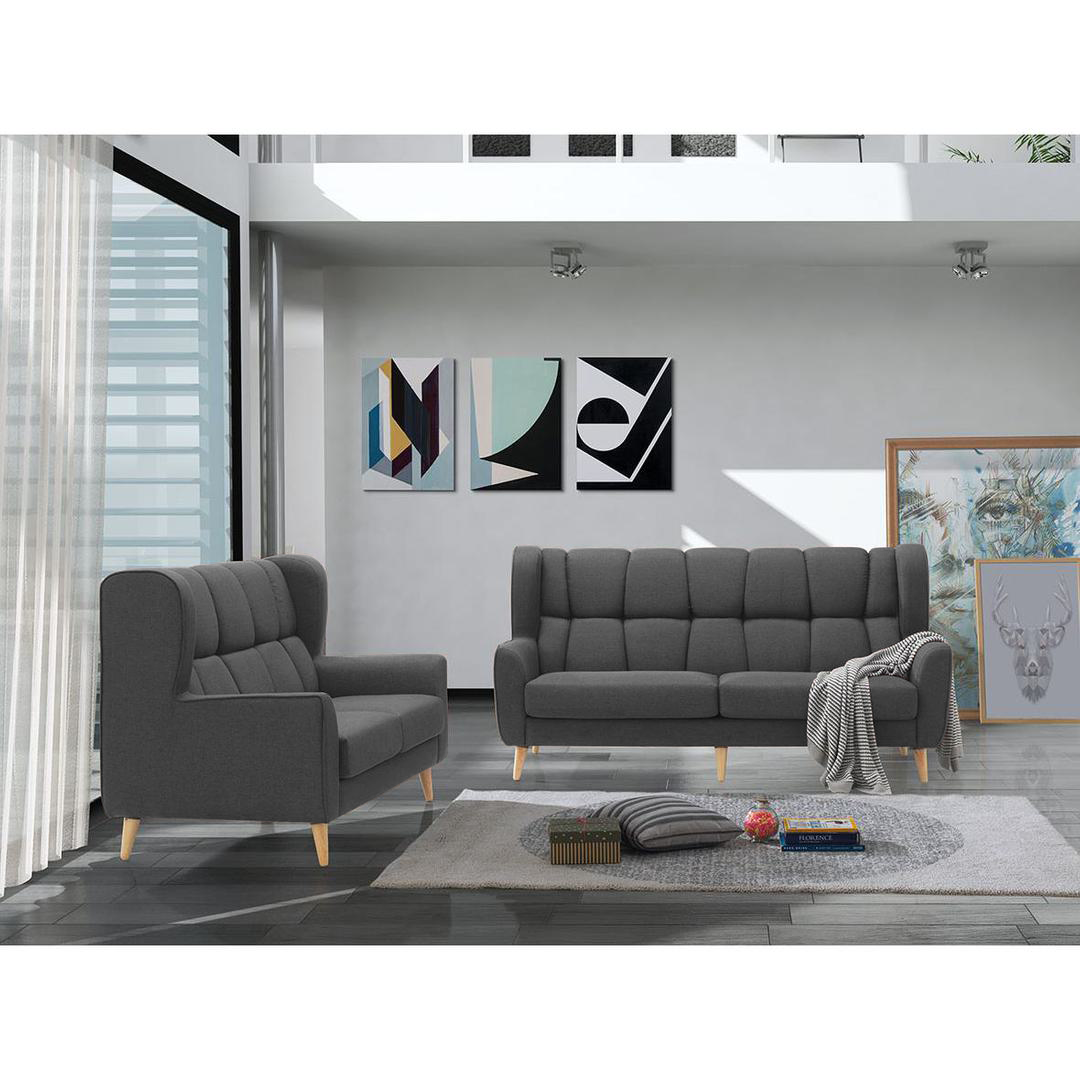 Artix Fabric Sofa (Pet-Friendly)
