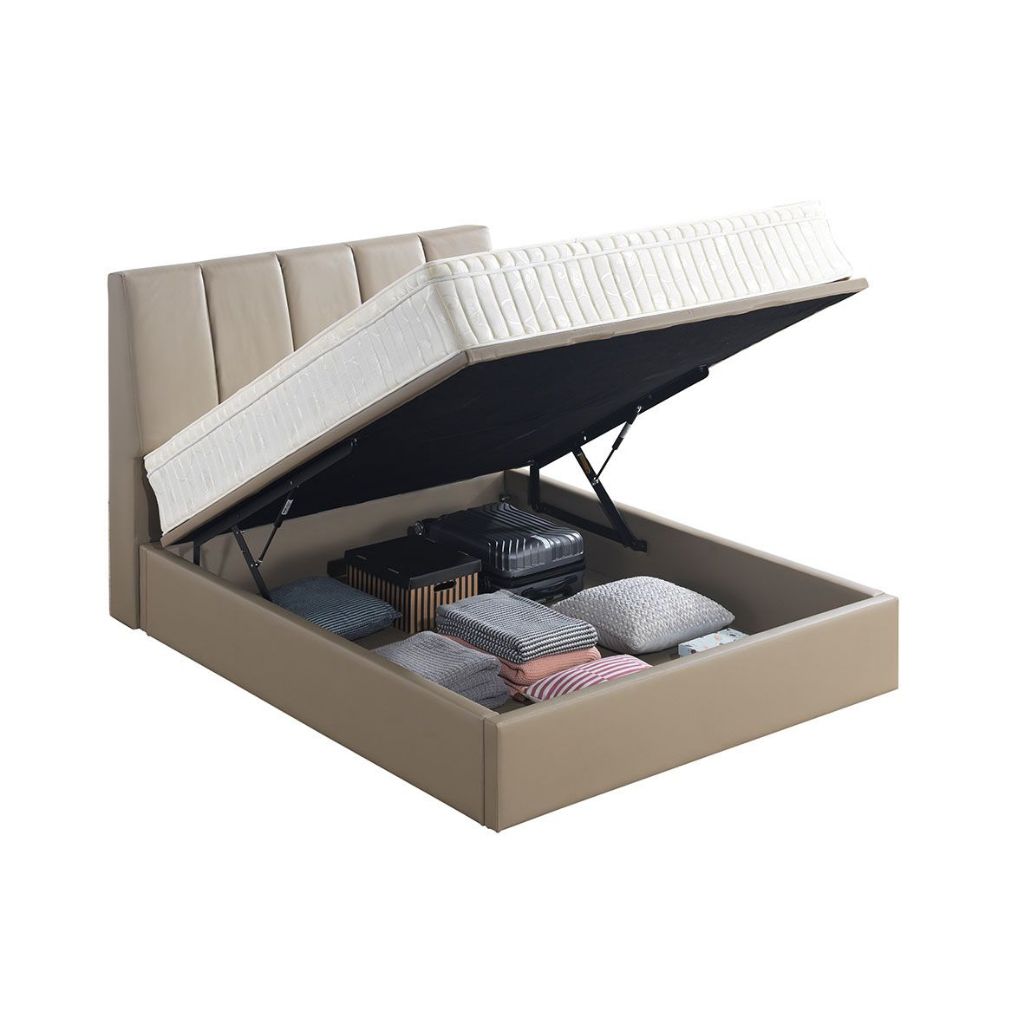 Belly Storage Bedframe