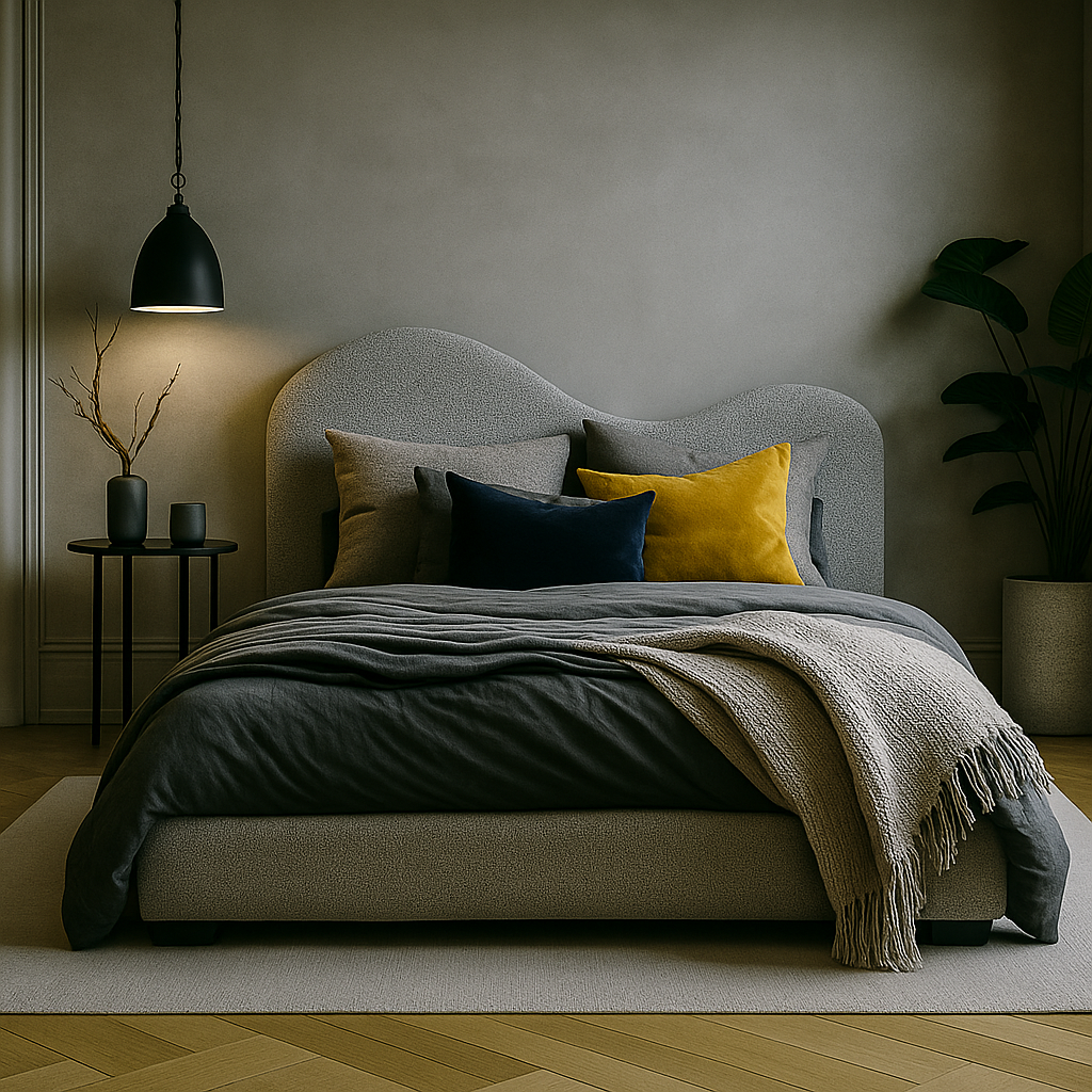 Cloudy Divan Bedframe