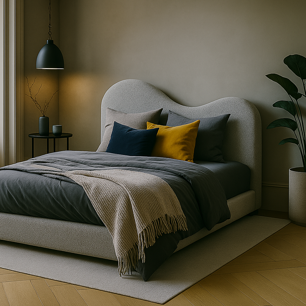 Cloudy Divan Bedframe