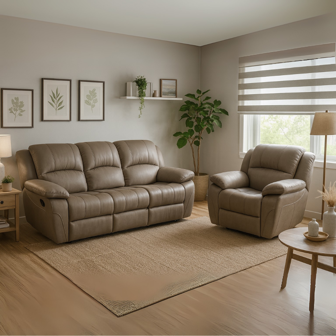 Coby Recliner Sofa