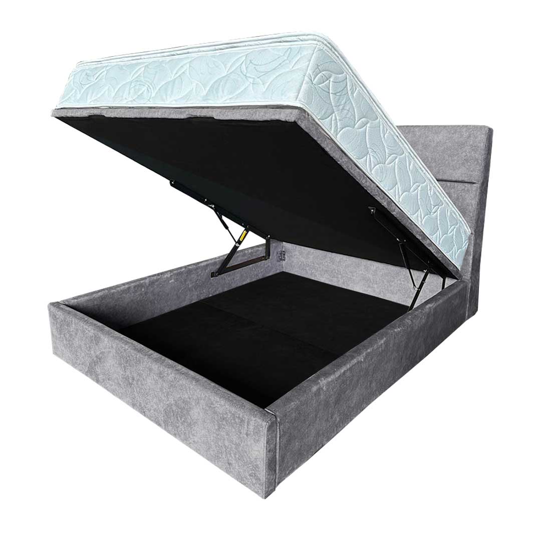 Coral Storage Bedframe