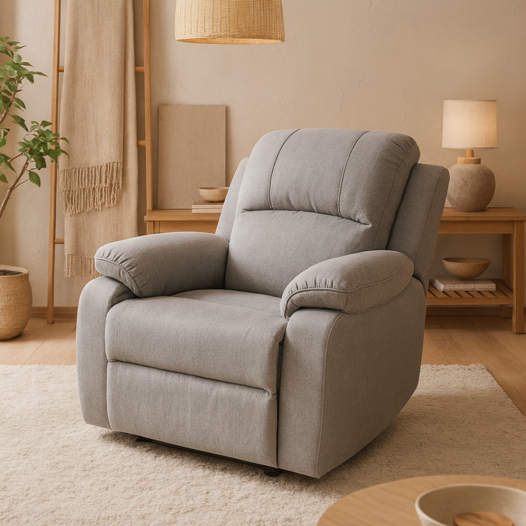 Cozy Recliner Sofa