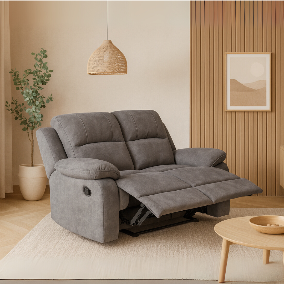 Cozy Recliner Sofa