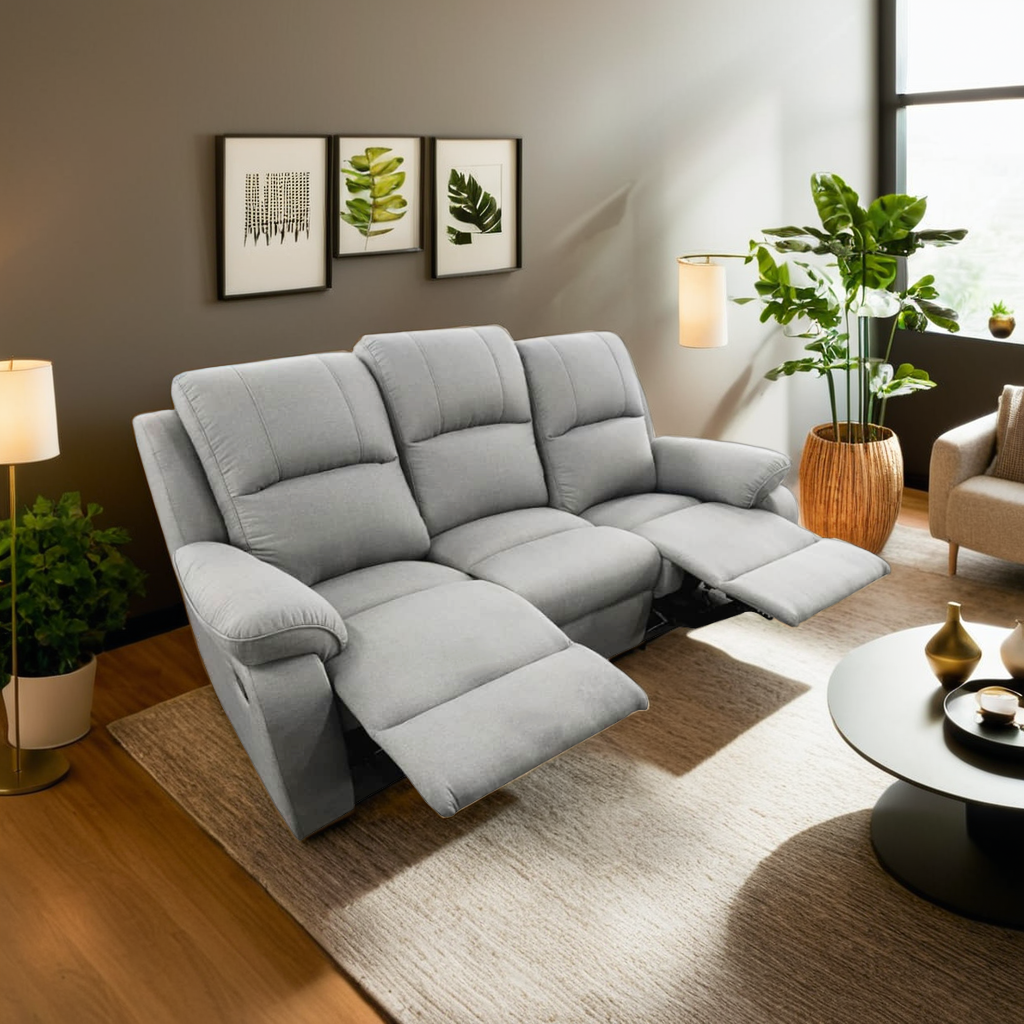 Cozy Recliner Sofa