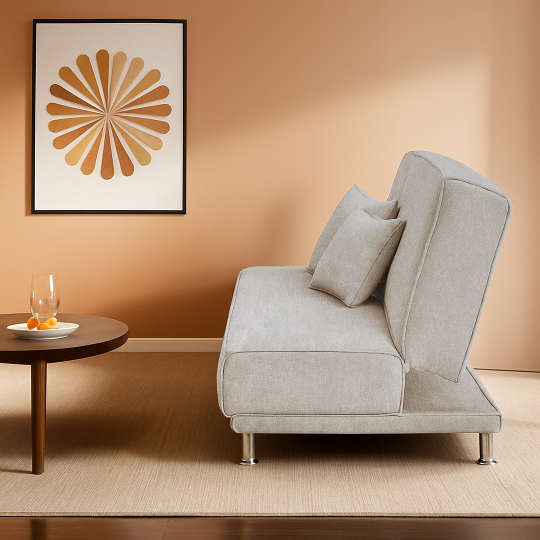 Hick Fabric Sofabed