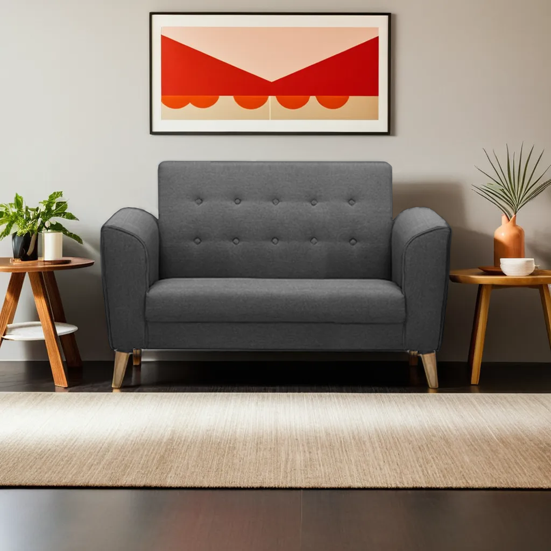 Horizon Fabric Sofa (Pet-Friendly)