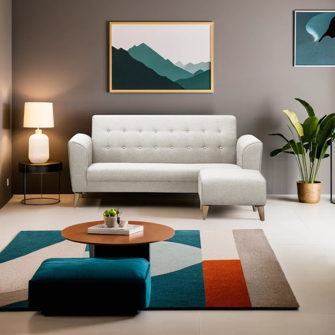 Horizon Fabric Sofa