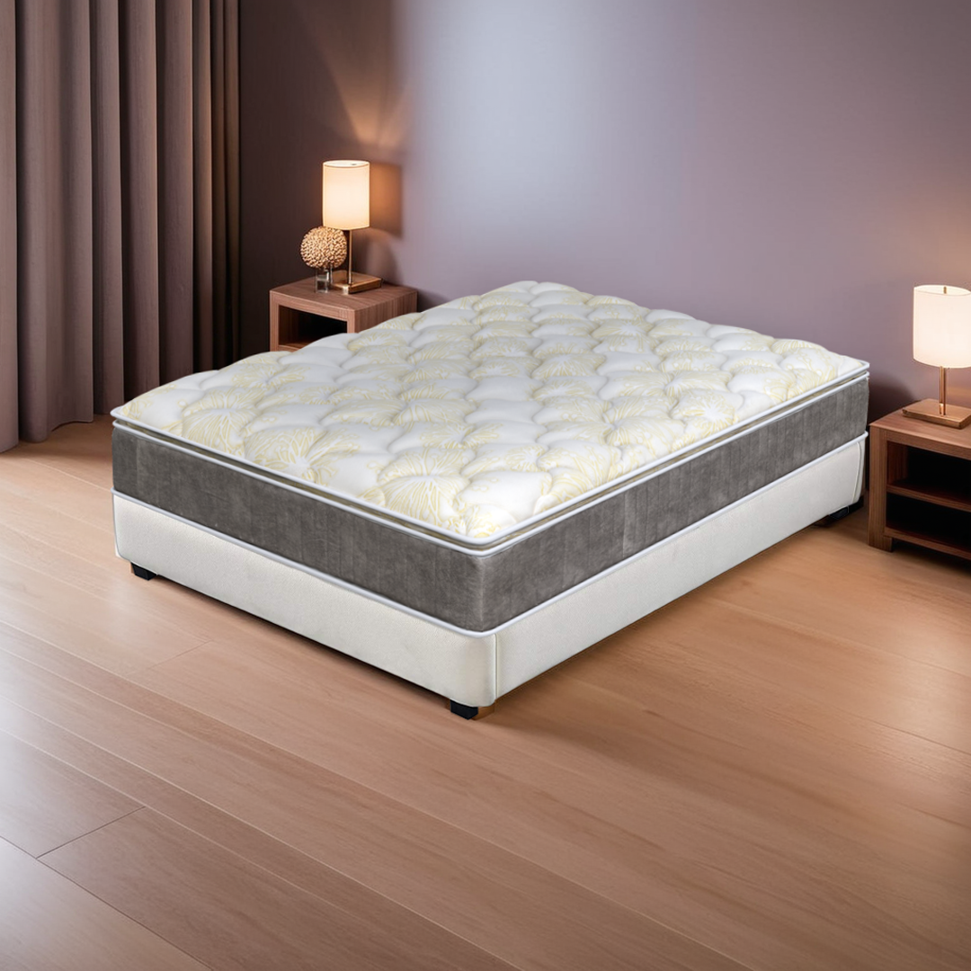 Dream Pro 13" Pocketed Spring Mattress