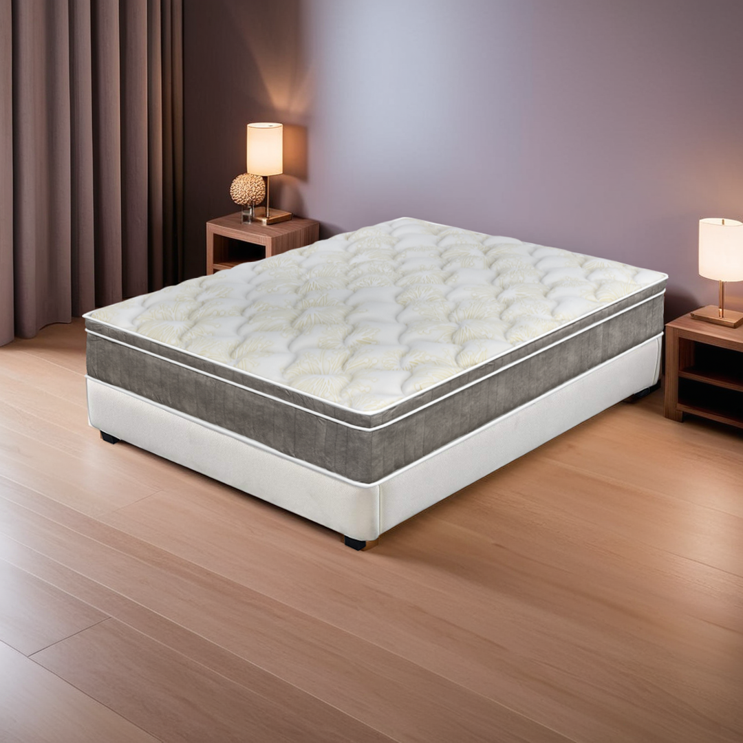 Dream Max 13" Pocketed Spring Mattress