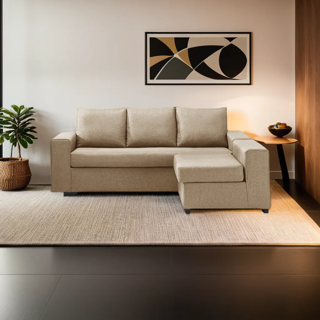 New Nexes Fabric Sofa