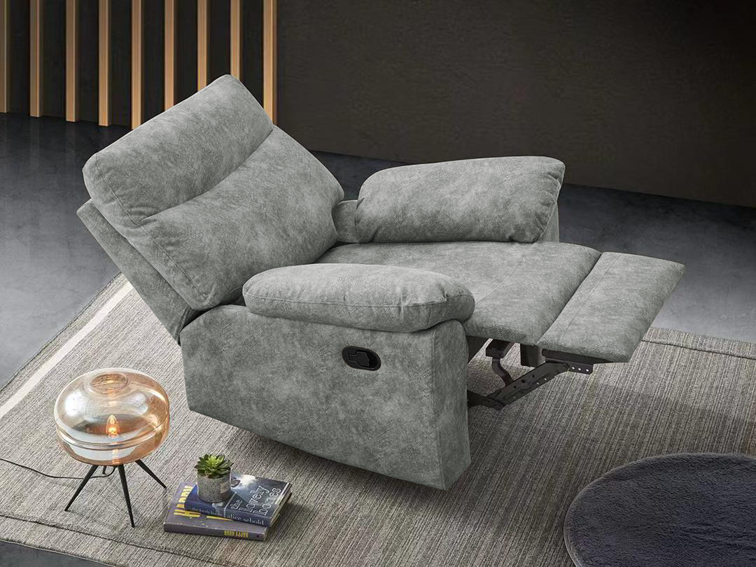 Orson Fabric Recliner Armchair (Pet-Friendly)
