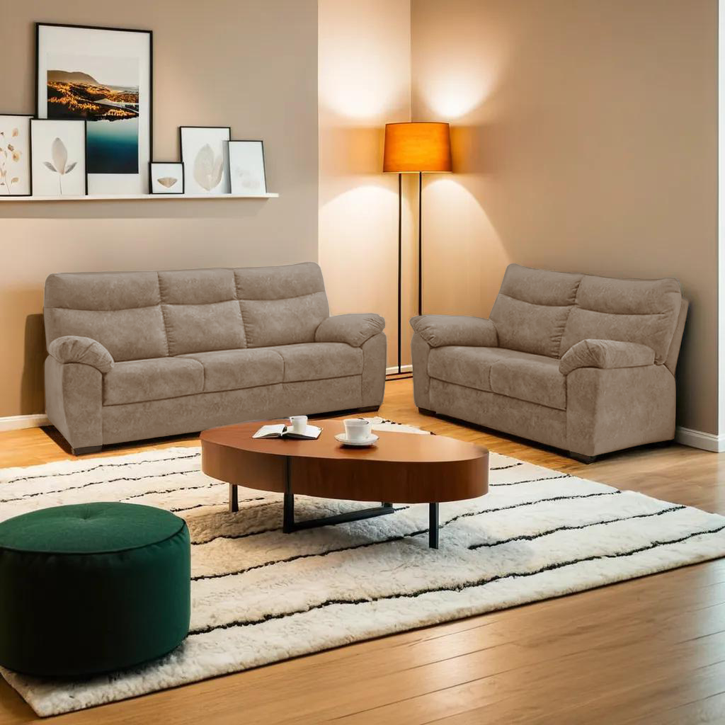 Orson Fabric Sofa (Pet-Friendly)