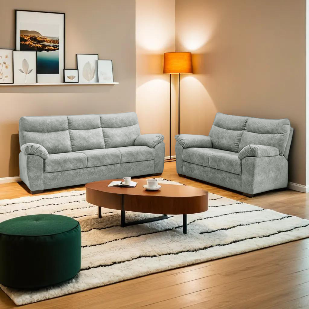 Orson Fabric Sofa (Pet-Friendly)