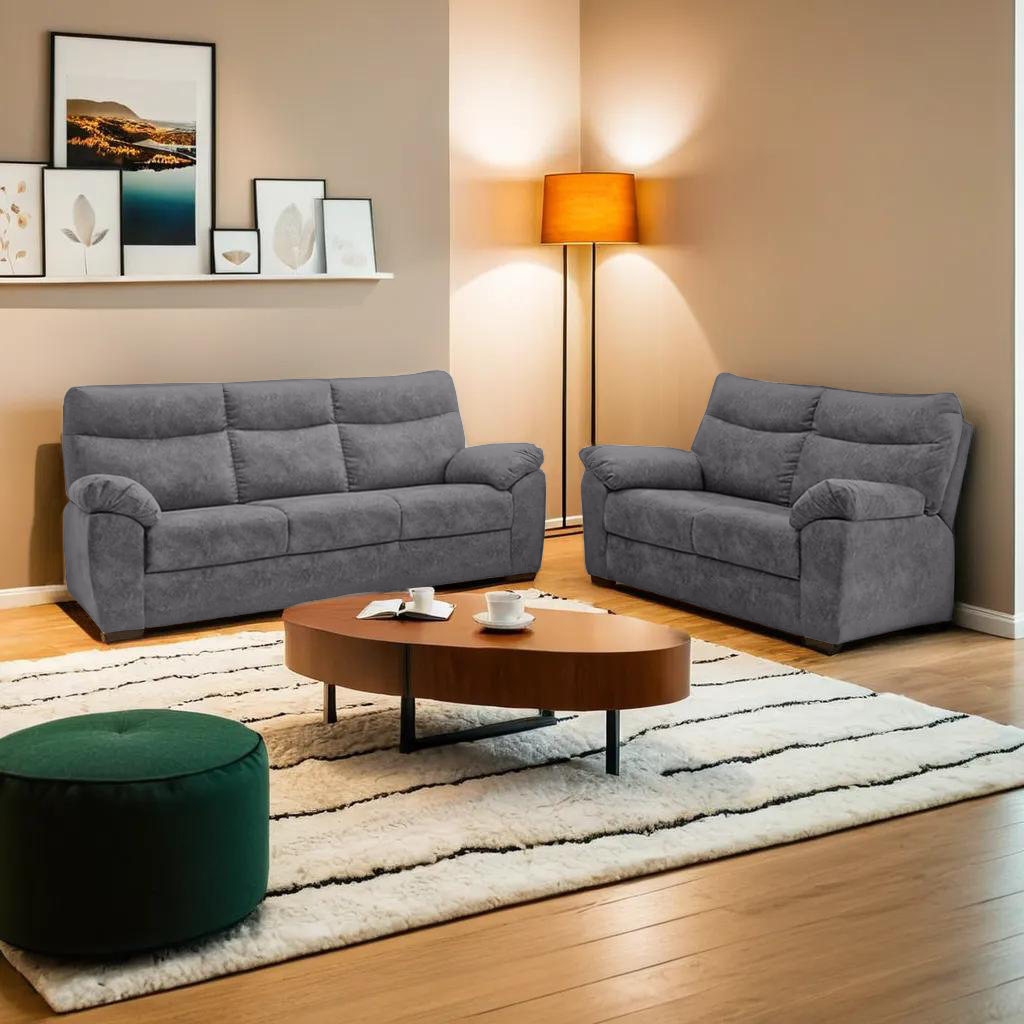Orson Fabric Sofa (Pet-Friendly)