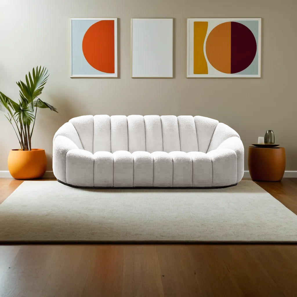 Titus Fabric Sofa