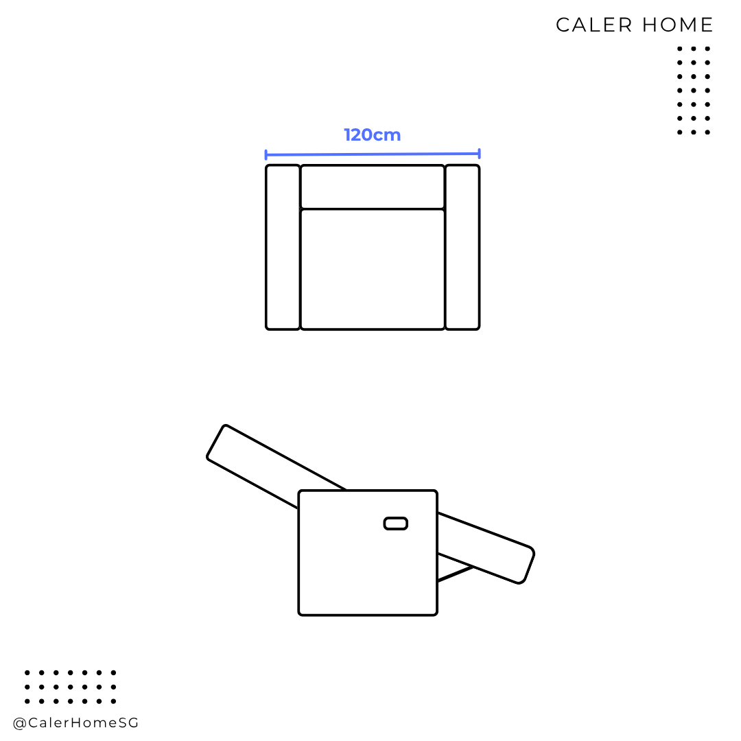 Oscar Recliner Armchair