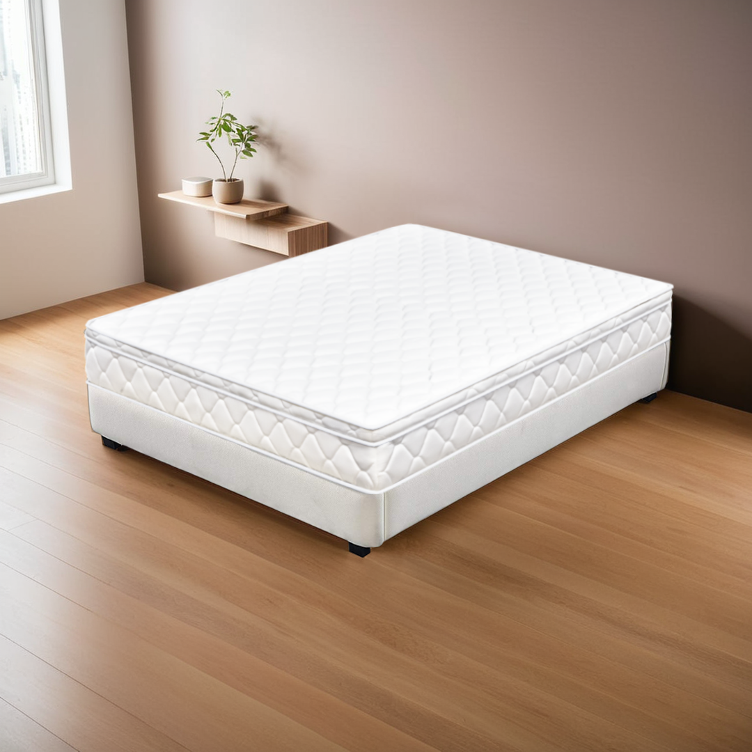 Pure Plus 10" Foam Mattress