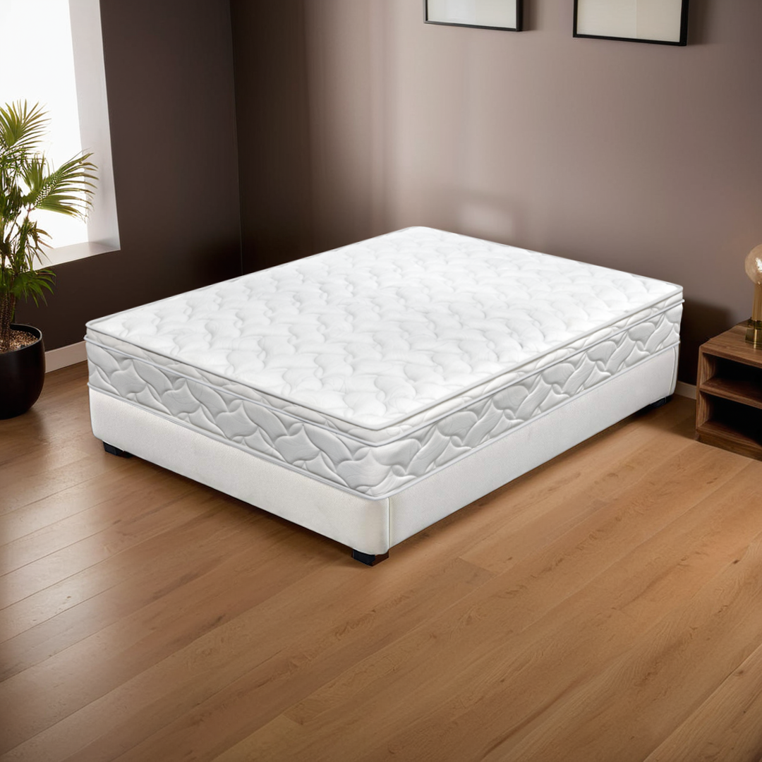 SpringPro II 11" Bonnell Spring Mattress