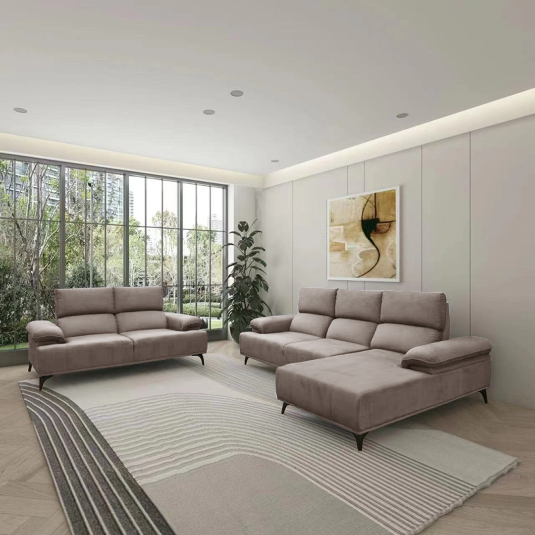 Sloance Fabric Sofa