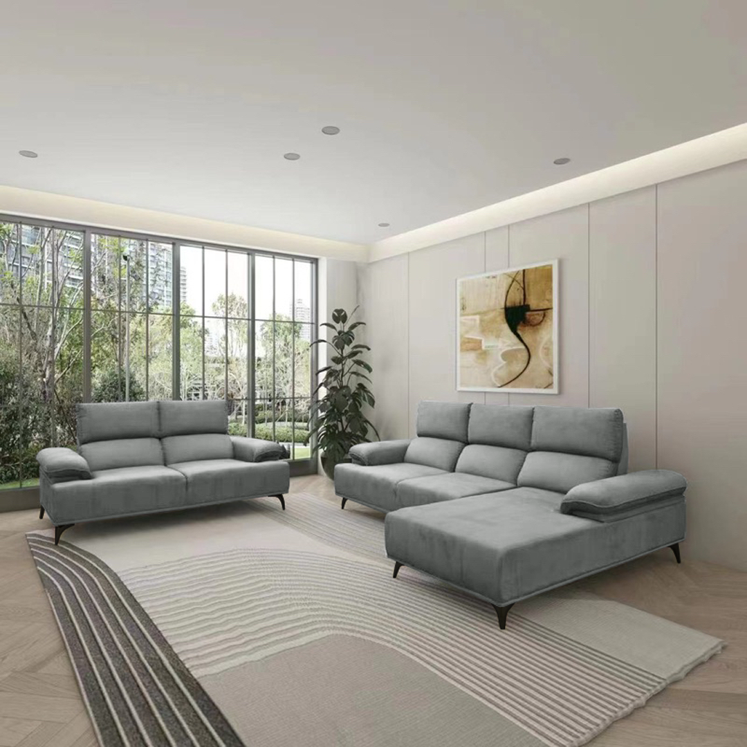 Sloance Fabric Sofa