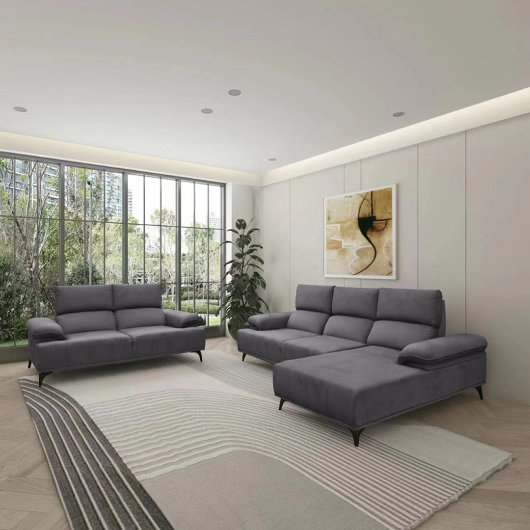 Sloance Fabric Sofa