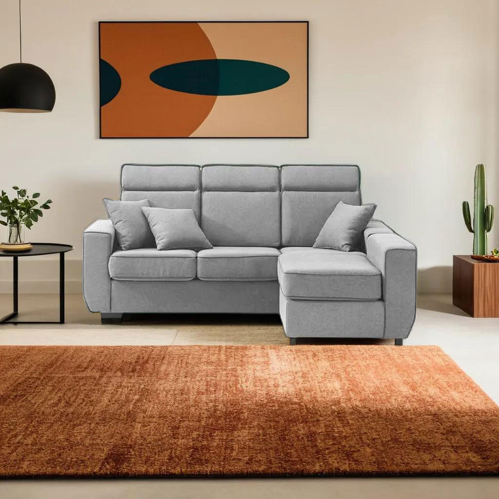 Vaterland Fabric Sofa