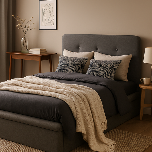 Yuta Storage Bedframe