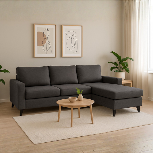 Lumo L-Shape Sofa