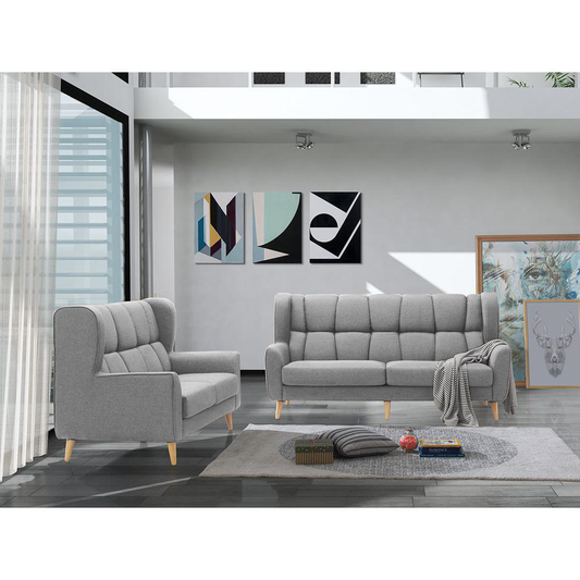Artix Fabric Sofa