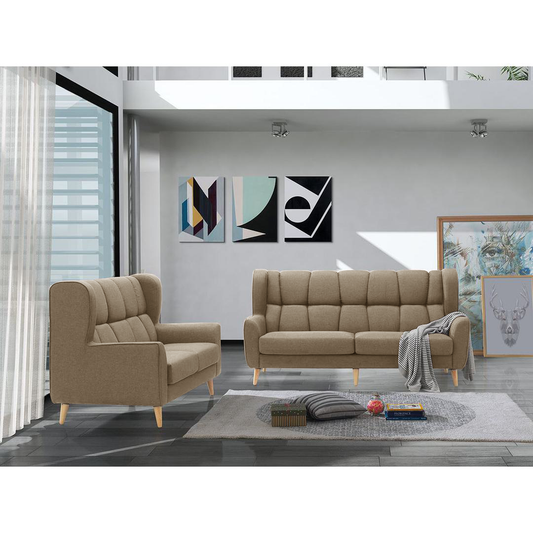 Artix Fabric Sofa (Pet-Friendly)