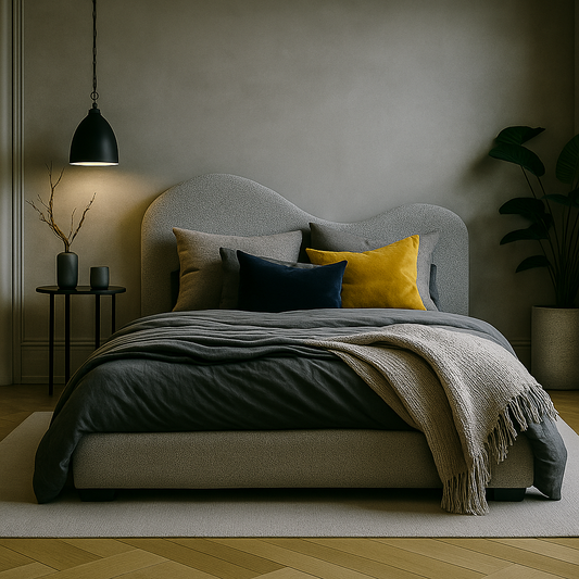 Cloudy Divan Bedframe