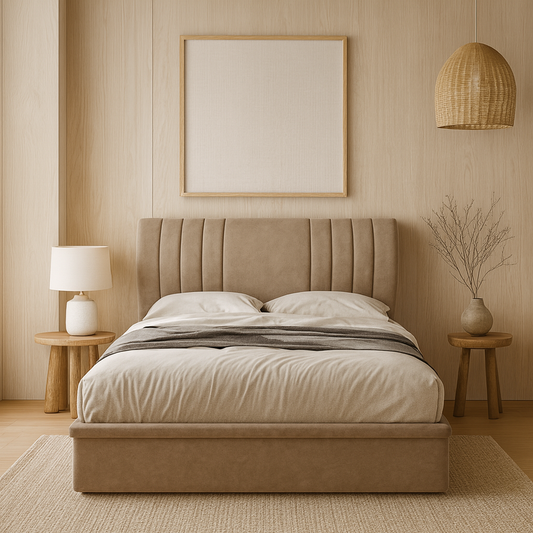 Logan Storage Bedframe