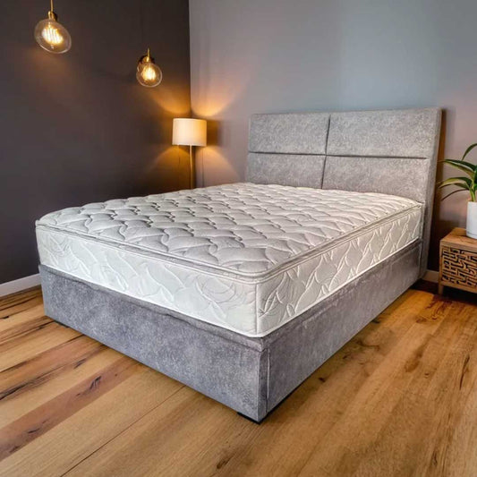 Coral Storage Bedframe