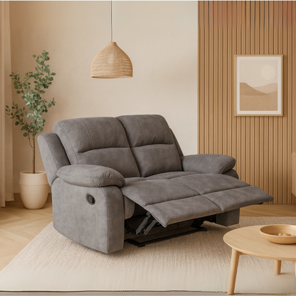 Cozy Recliner Sofa