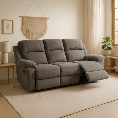 Cozy Recliner Sofa