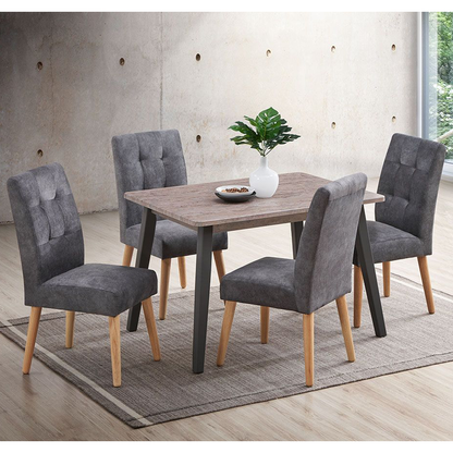 Ista Dining Set (1+4)