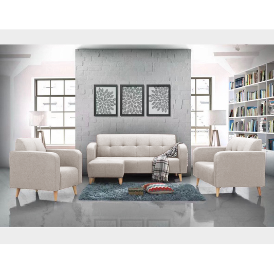 Matrix Fabric Sofa