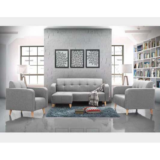 Matrix Fabric Sofa (Pet-Friendly)