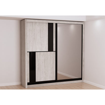 Neo-X Sliding Door Wardrobe