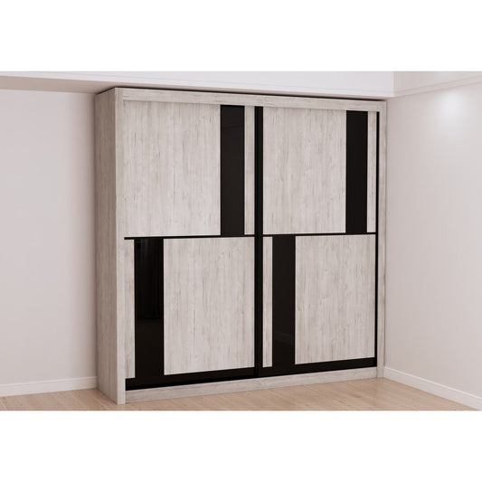 Neo-X Sliding Door Wardrobe