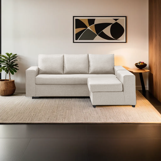 New Nexes Fabric Sofa (Pet-Friendly)