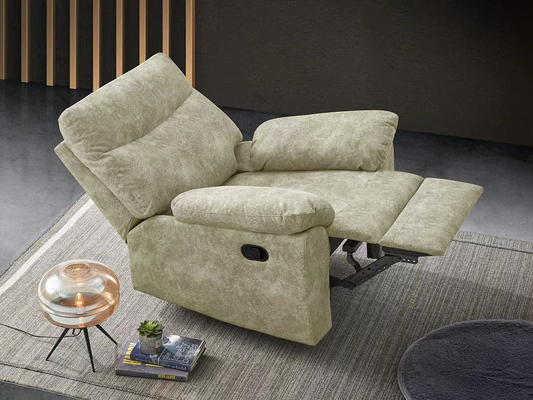 Orson Fabric Recliner Armchair