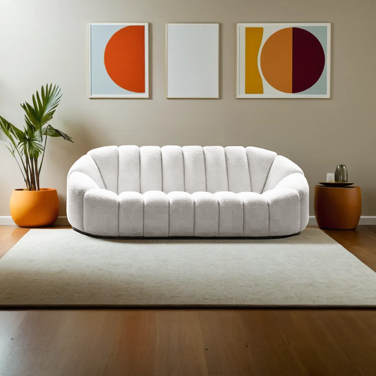 Titus Fabric Sofa