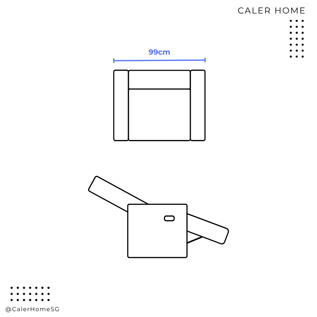 Orson Recliner Armchair