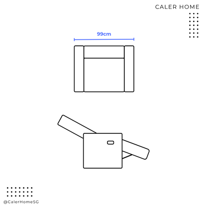 Orson Recliner Armchair