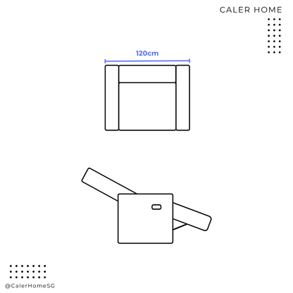 Oscar Recliner Armchair