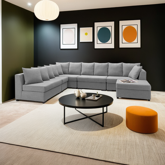 Rvis Sofa