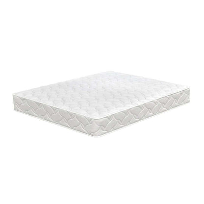 Gian Faux Leather Storage Bed Frame + 10" Spring Mattress